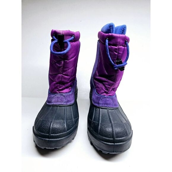 Columbia Winter boot Boys Size 4 - Picture 10 of 15